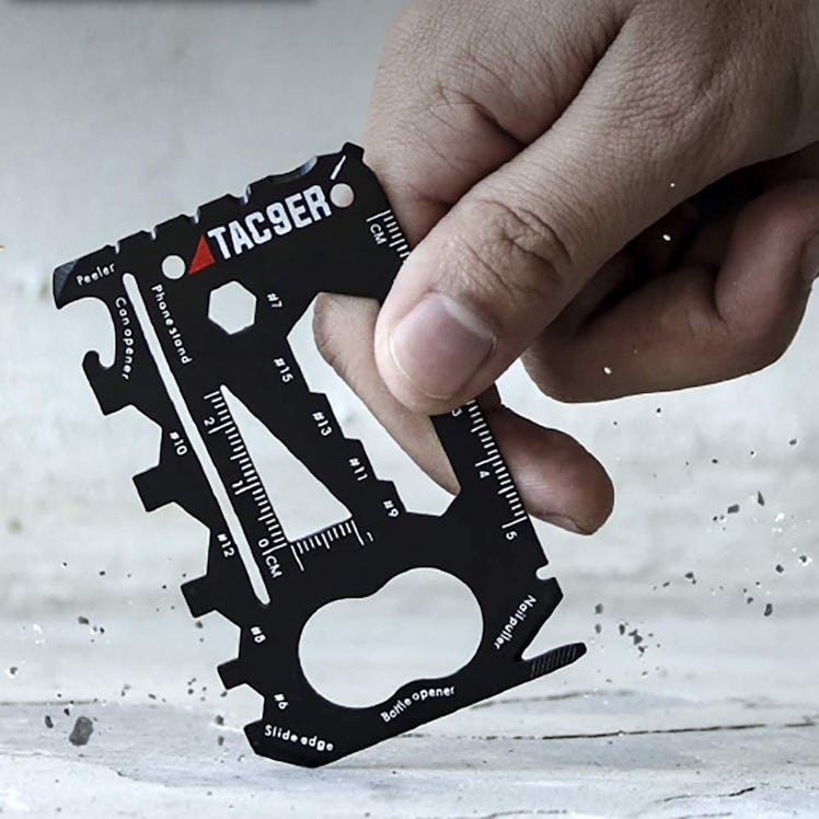 TAC9ER Credit Card Multitool