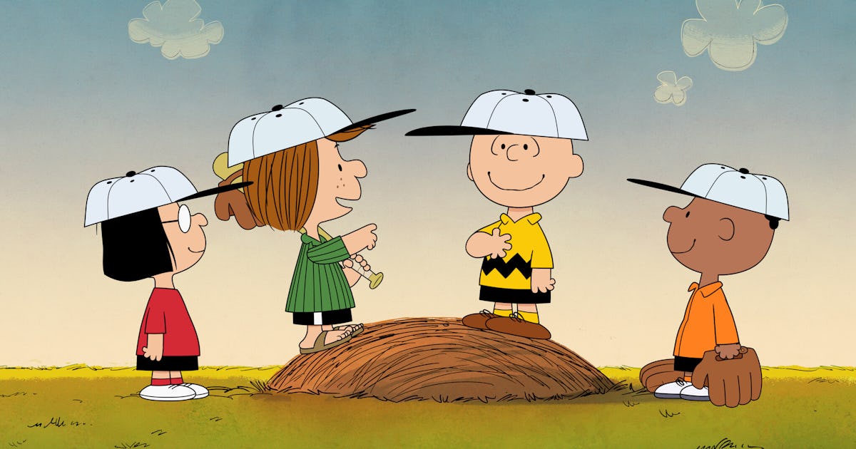 'Who Are You, Charlie Brown?' On Apple TV+ Dives Into Peanuts Universe