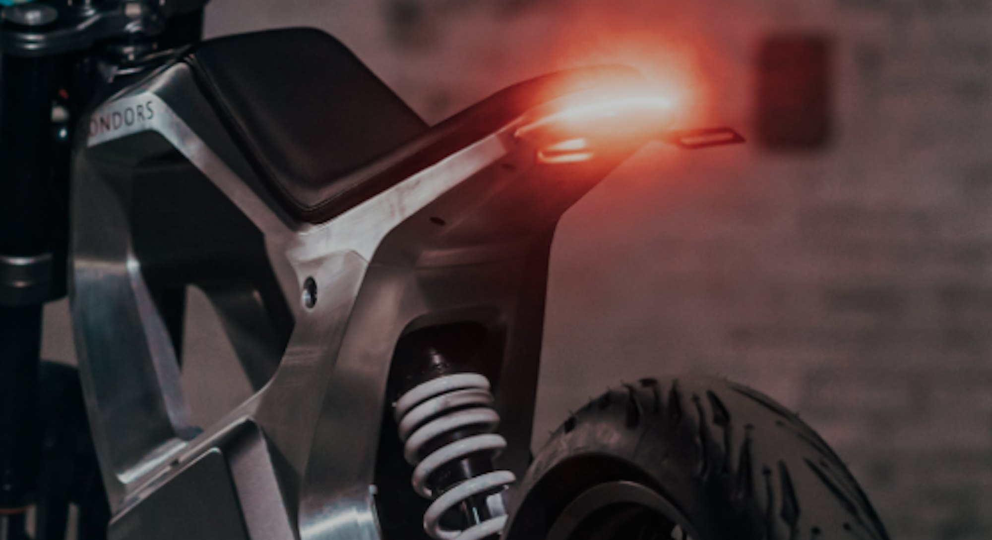 Sondors Metacycle electric motorcycle. EV. EVs. E-motorcycle. E-bikes. EVs. Electric vehicles.