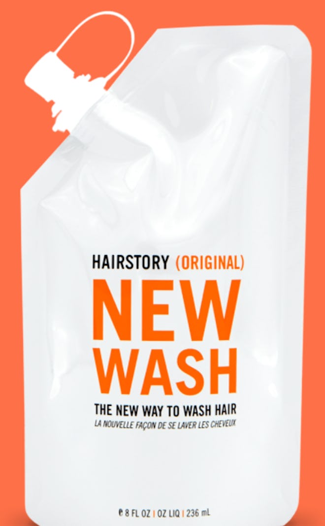 Hairstory New Wash