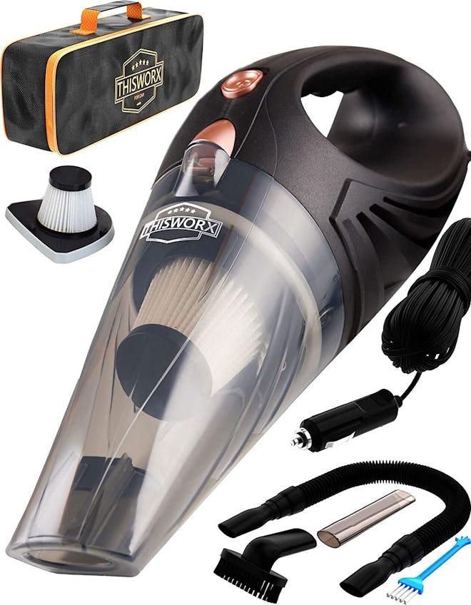 THISWORX Car Vacuum Cleaner