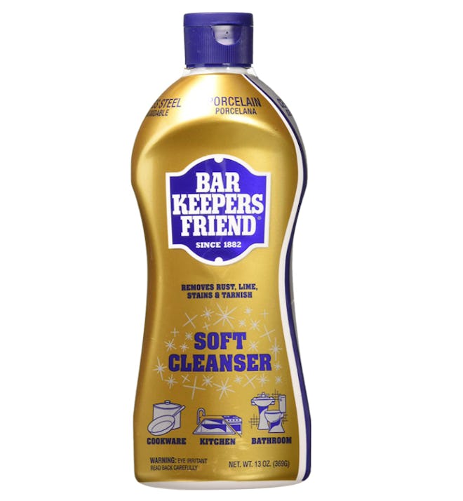 Bar Keepers Friend Soft Cleanser , 13 oz.