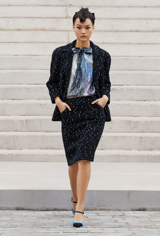 chanel evening dresses 2021 Chanel Pre-Fall 2021 | Purely Inspiration