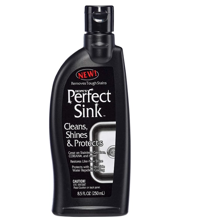 Hope's Perfect Sink Cleaner and Polish, 8.5 fl. oz.