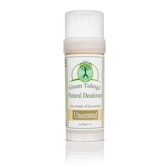 Green Tidings Natural Deodorant (2.7 Oz)