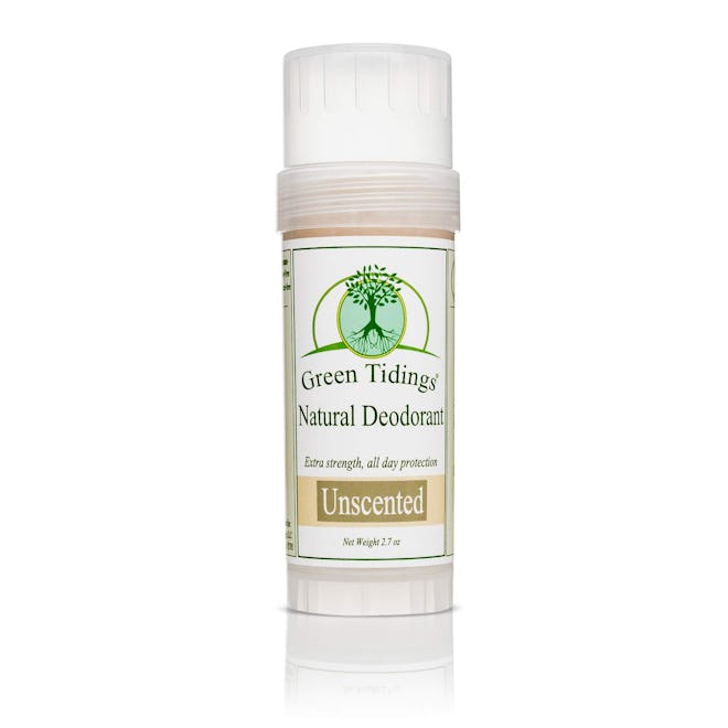 Green Tidings Natural Deodorant (2.7 Oz)