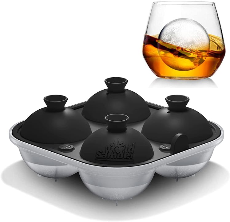 Samuelworld Ice Sphere Tray