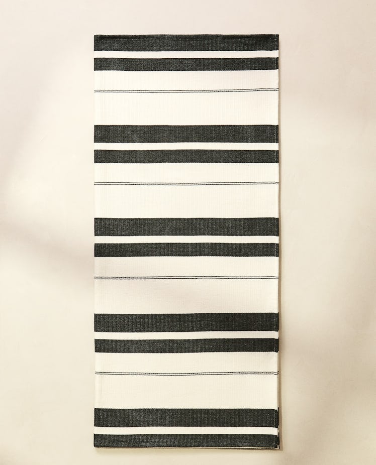 Striped Beach Towel