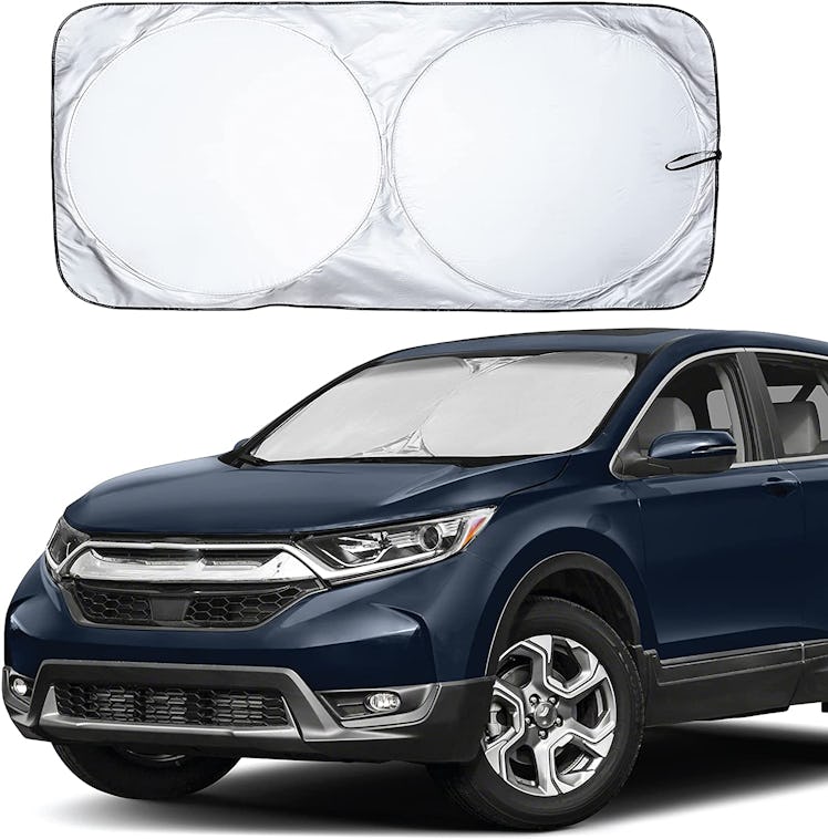 EcoNour Car Windshield Sunshade