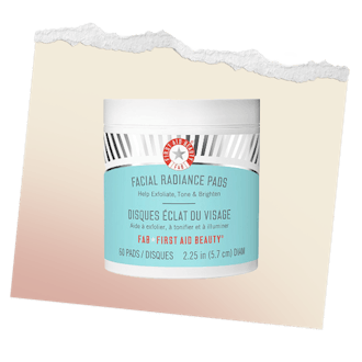 First Aid Beauty  Facial Radiance Pads