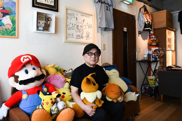 A secretive café in Japan, once a hangout spot for video game insiders, is opening to the public.