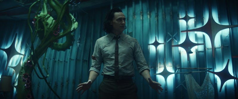 pix Loki Episode 5 Memes https www bustle com entertainment memes tweets loki sylvie blanket frost giant