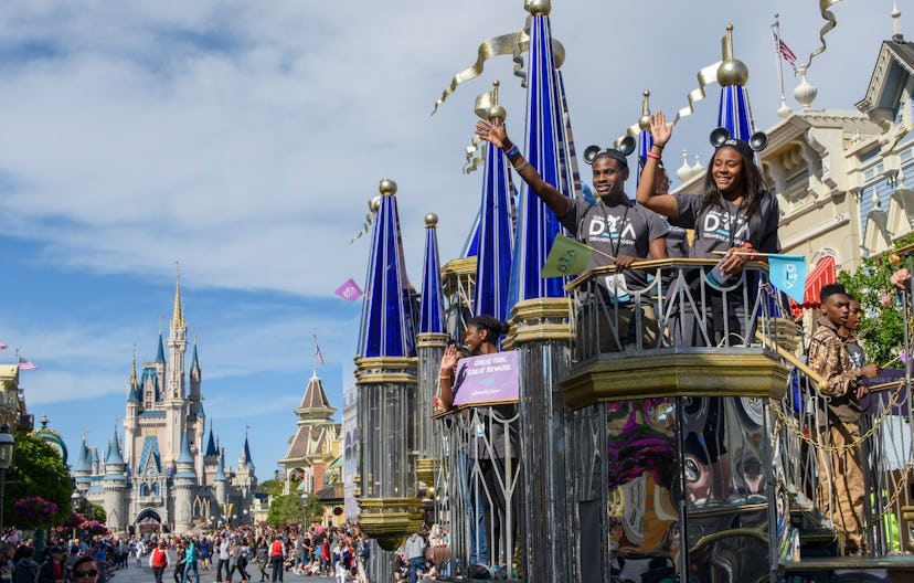 The Disney Dreamers Academy takes place March 3-6, 2022.