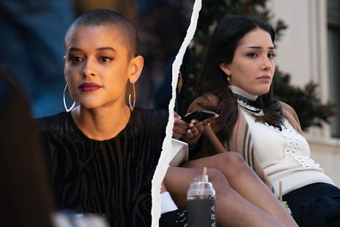 The "Gossip Girl" reboot features edgier makeup looks than ever before.