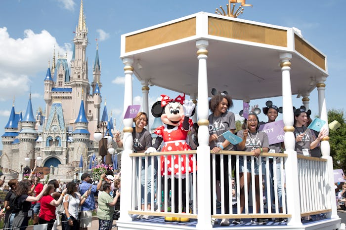 Applications Are Open For The Disney Dreamers Academy In 2022.