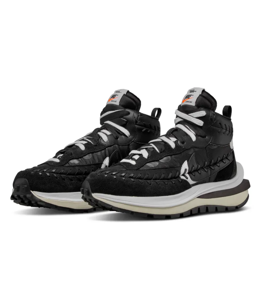 Nike, Sacai, and Jean Paul Gaultier made the Frankenstein of sneakers