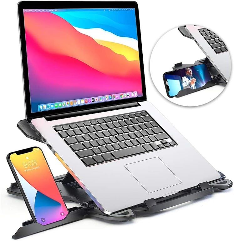 LIFELONG Adjustable Laptop Riser Stand