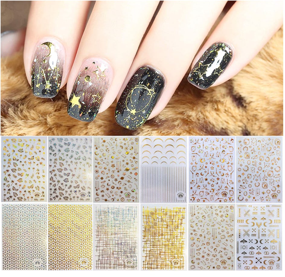 The 15 Best Nail Stickers