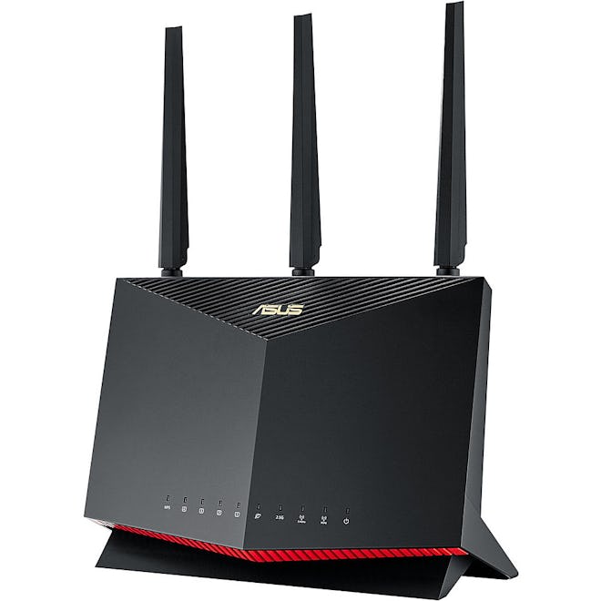 Asus RTAX86U Dual Band WiFi 6 Gaming Router