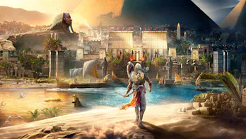 Assassin's Creed Origins