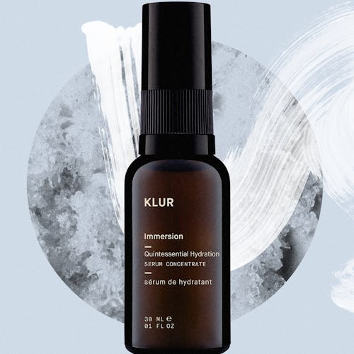 Klur's Immersion Serum Concentrate containing PCA skincare ingredient