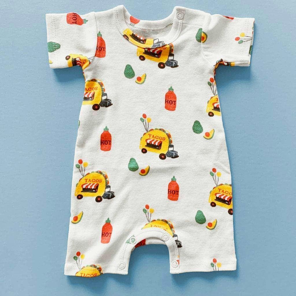 Best Food Themed Baby Clothes For Tiny Little Foodies