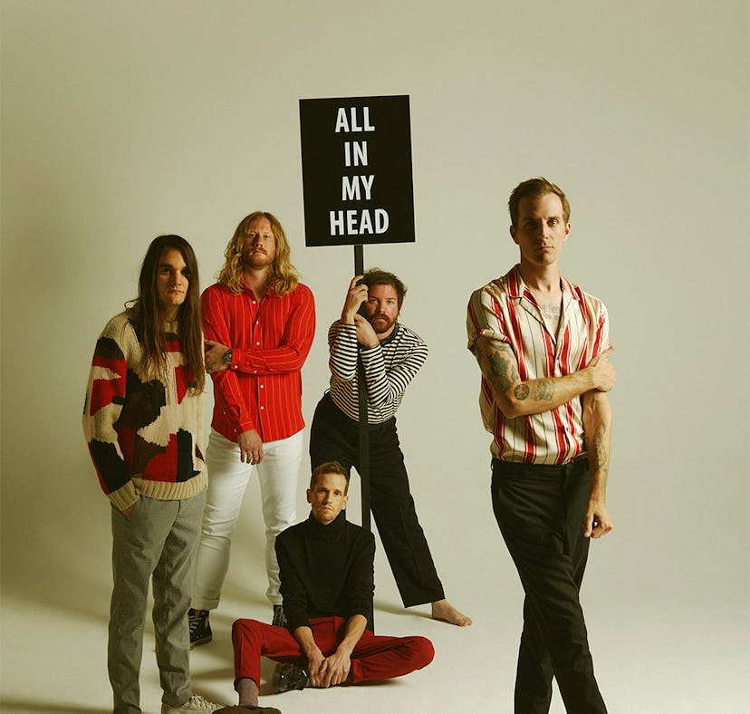 The Maine released their eighth studio album XOXO: From Love & Anxiety In Real Time on July 9, 2021.