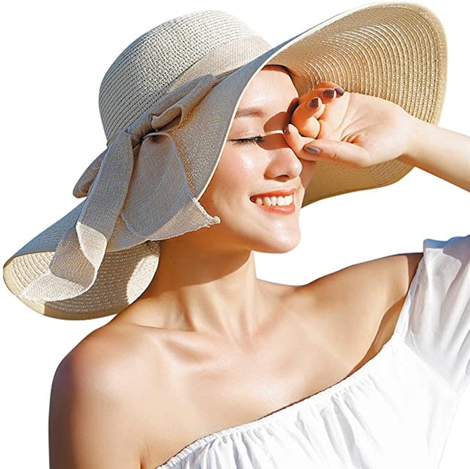 Lanzom Sun Hat UPF 50+