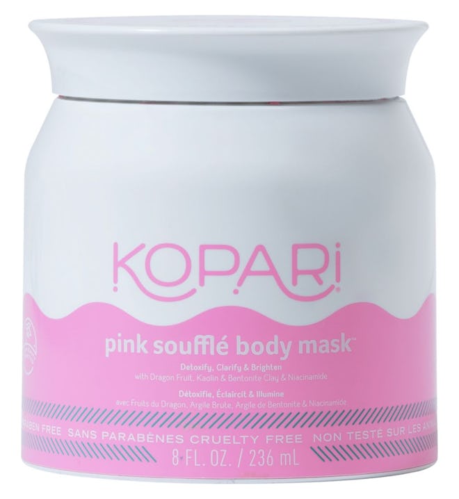 Kopari Pink Soufflé Body Mask