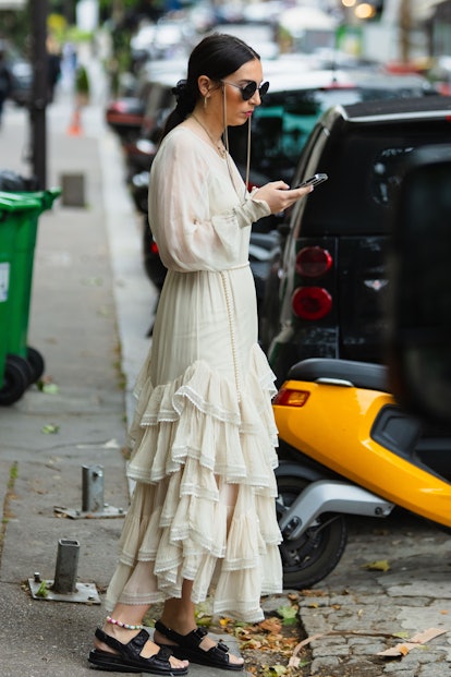 couture street style