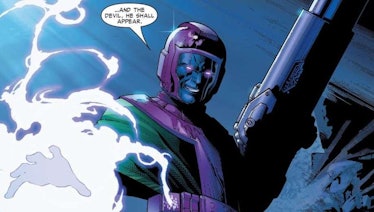 Kang the Conqueror from Marvel Comics