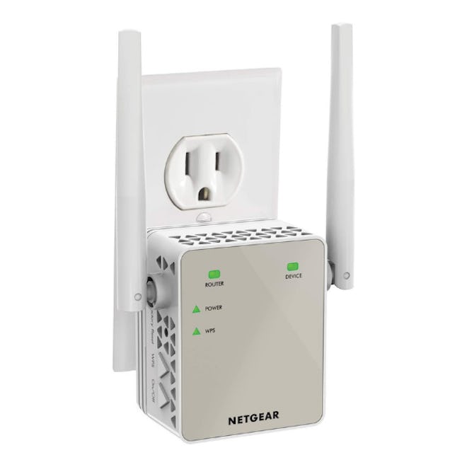 NETGEAR Wi-Fi Range Extender