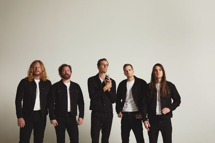 The Maine released their eighth studio album XOXO: From Love & Anxiety In Real Time on July 9, 2021.