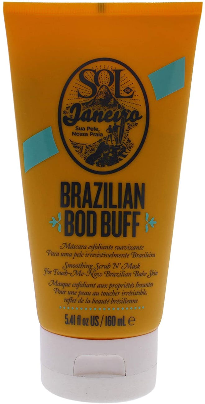 Sol de Janeiro Brazilian Bod Buff Smoothing Scrub 'N Mask