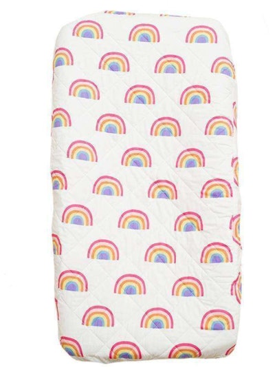 Organic Changing Pad Cover