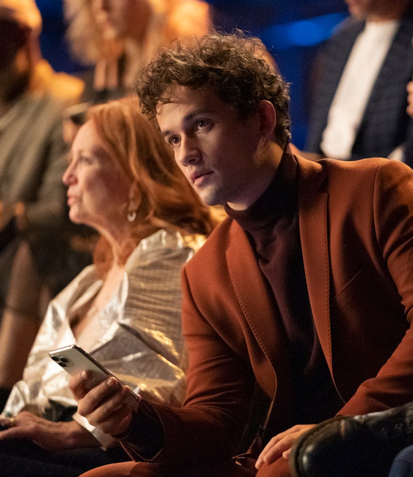 Eli Brown as Obie in Season 1, Episode 1 of the 'Gossip Girl' reboot