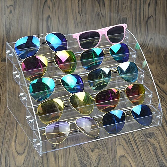 MineSign Sunglasses Organizer 