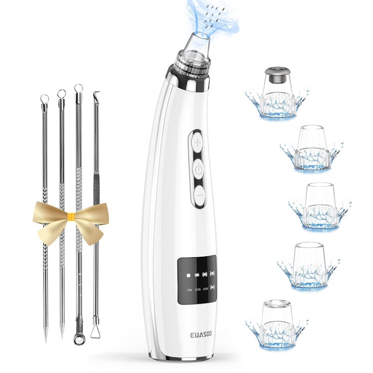 EUASOO Pore Vacuum Cleaner 