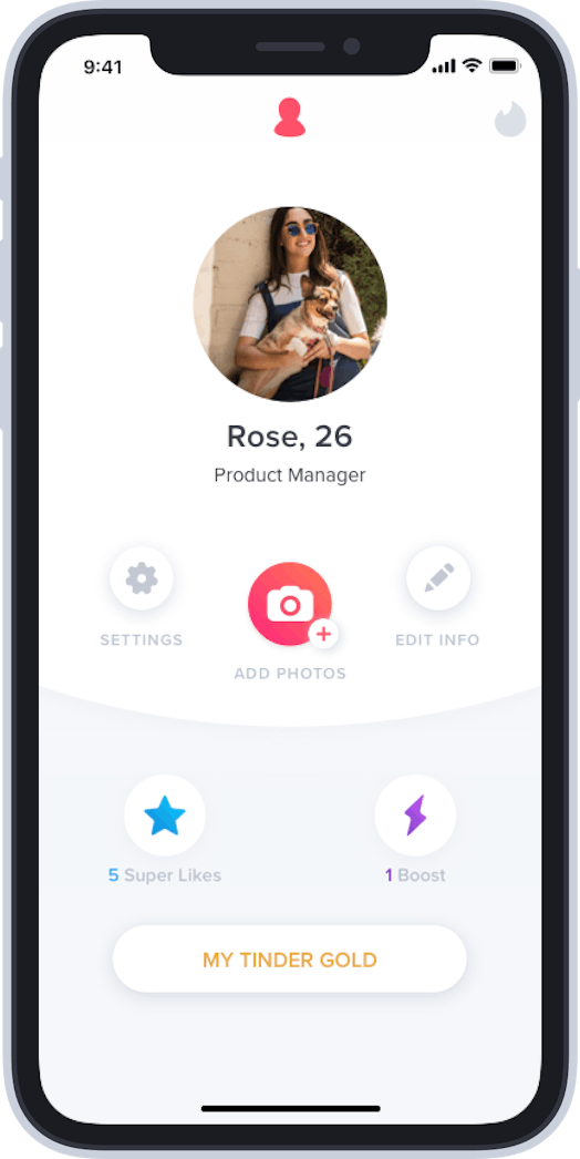 Tinder Gold has the Passport feature