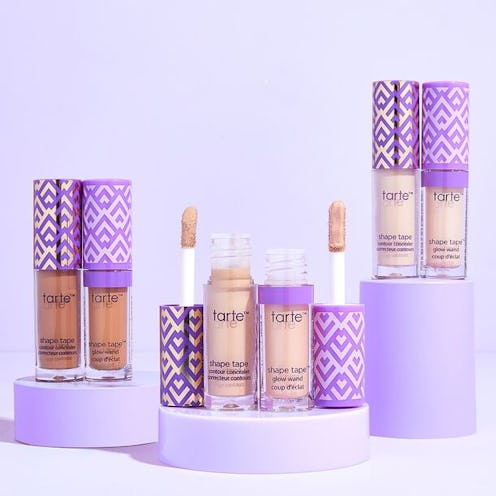 The Tarte Throwback Sale brings major discounts to the brand's greatest hits in makeup.