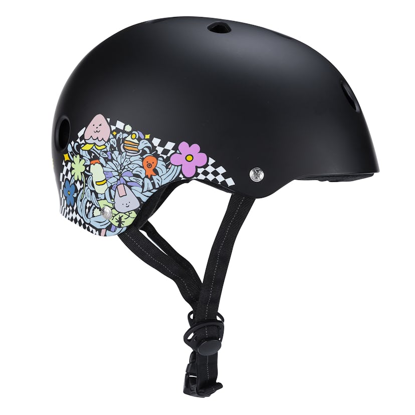 Lizzie Armanto - Pro Skate Helmet W/ Sweatsaver Liner