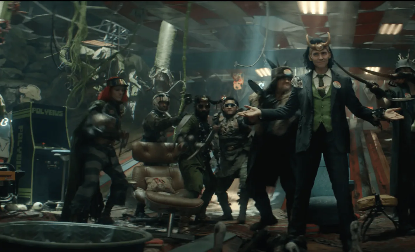 Polygraph Machine From Loki 'Loki' Episode 5: USS Eldridge and two other real-life Easter eggs ...