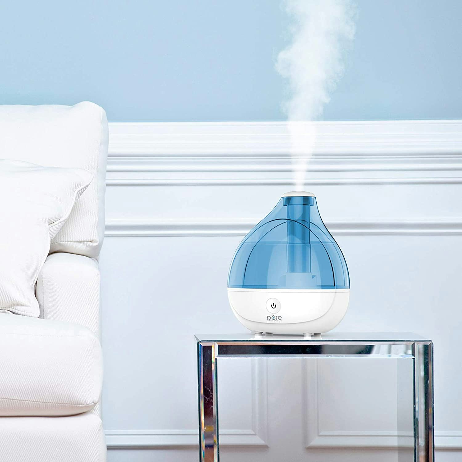 Pure Enrichment Ultrasonic Mist Humidifier