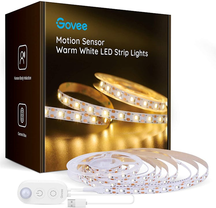 Govee Motion-Sensor LED Light Strip