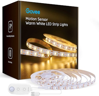 Govee Motion-Sensor LED Light Strip