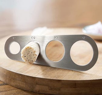 AxeSickle Pasta Measuring Tool