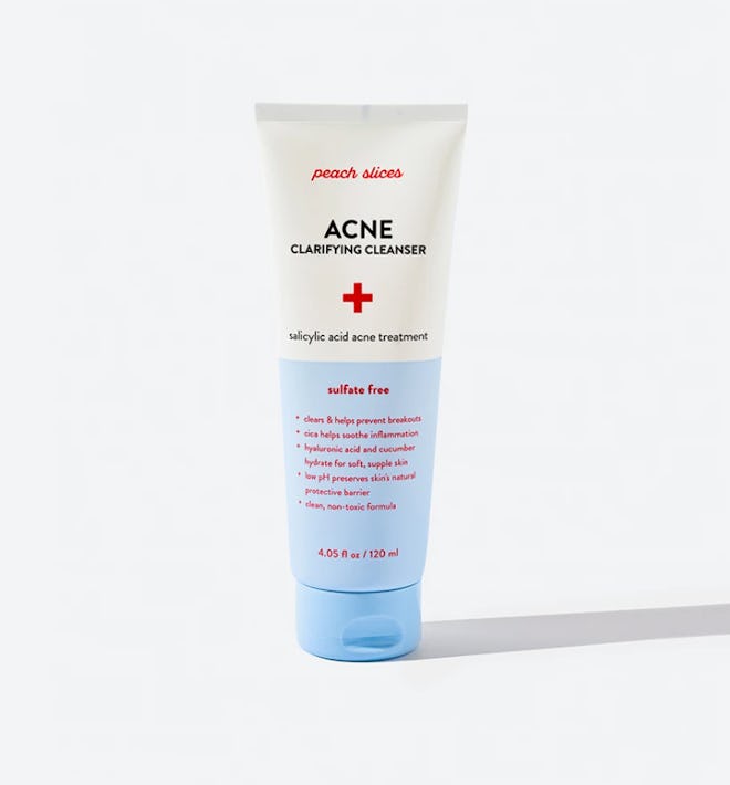 Peach Slices Acne Clarifying Cleanser
