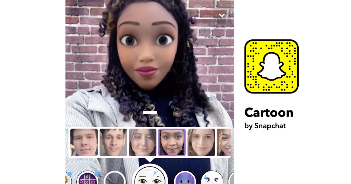 9 Free Photo Apps With Cartoon Face Filters For Virtual Transformations