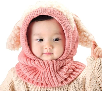 Bienvenu Baby Winter Hat Scarf 