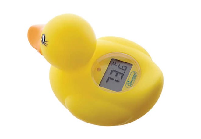 Room and Bath Duck Thermometer